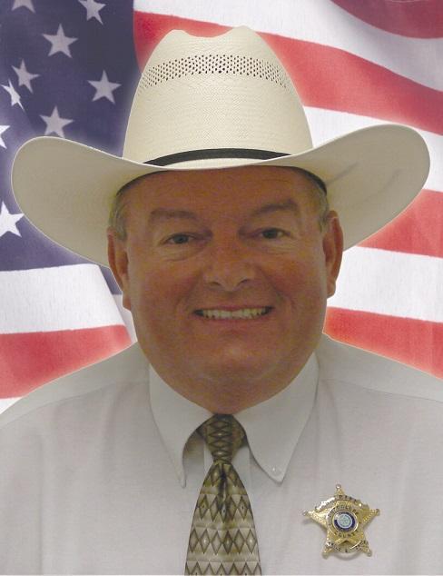 Face photo of Sheriff Zwicke