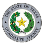 Guadalupe County Logo