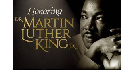 Honoring Dr. Martin Luther King Jr. (01/16/2020) - Press Releases