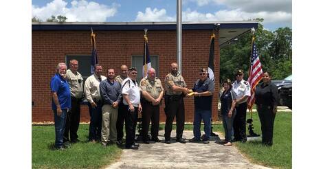 Guadalupe County Sheriff's Office Donation (07/01/2021) - Press ...