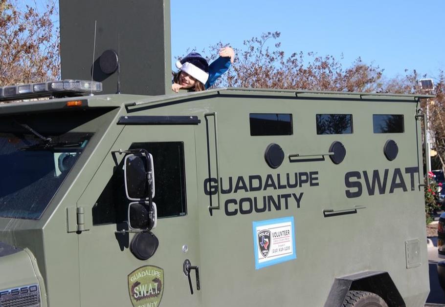 swat vehicle 