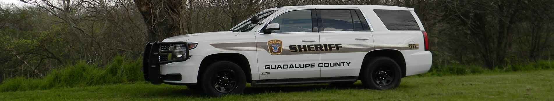 Guadalupe County TX Sheriff's Office